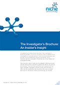 Insider's Insight Investigator's Brochure