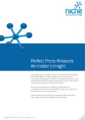Insider's Insight Perfect Press Releases